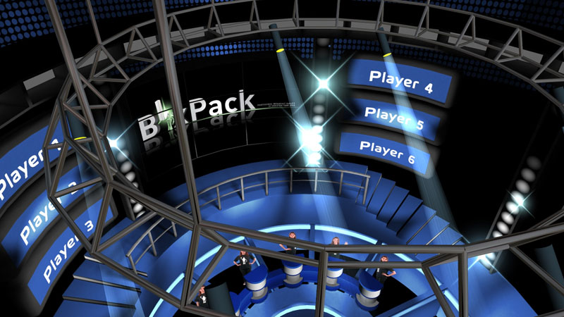 Virtual Studios