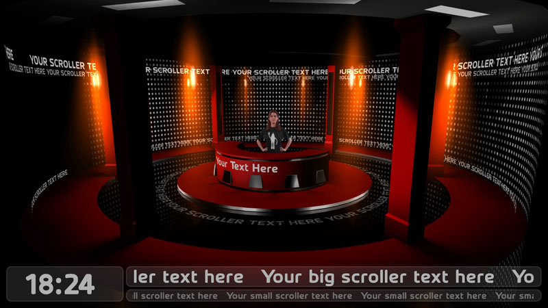 Virtual Studios