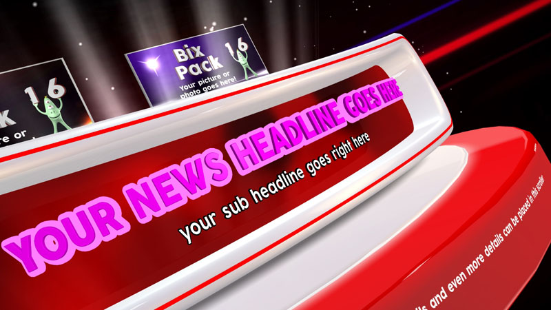 Newsrooms