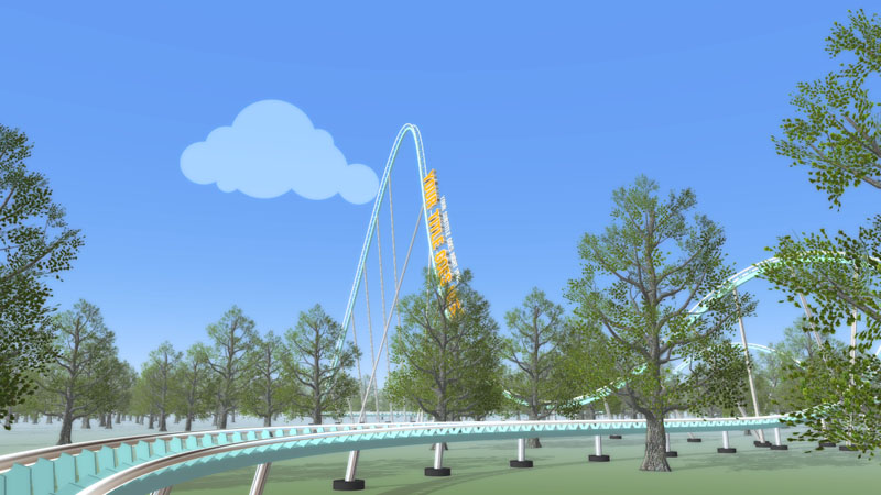 Roller coasters