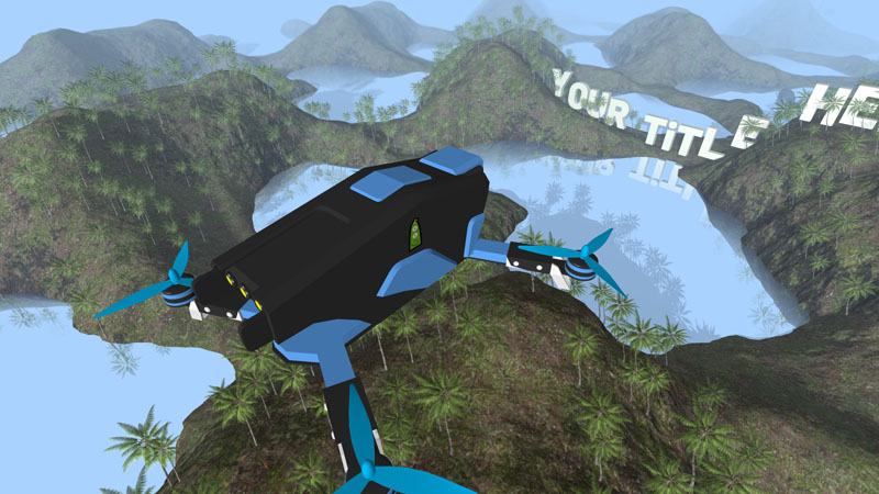 Quadcopter