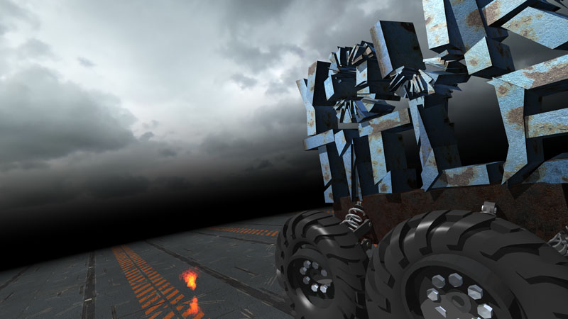 Rolling Wheels