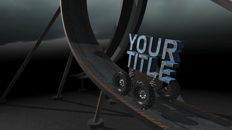 Rolling Wheels