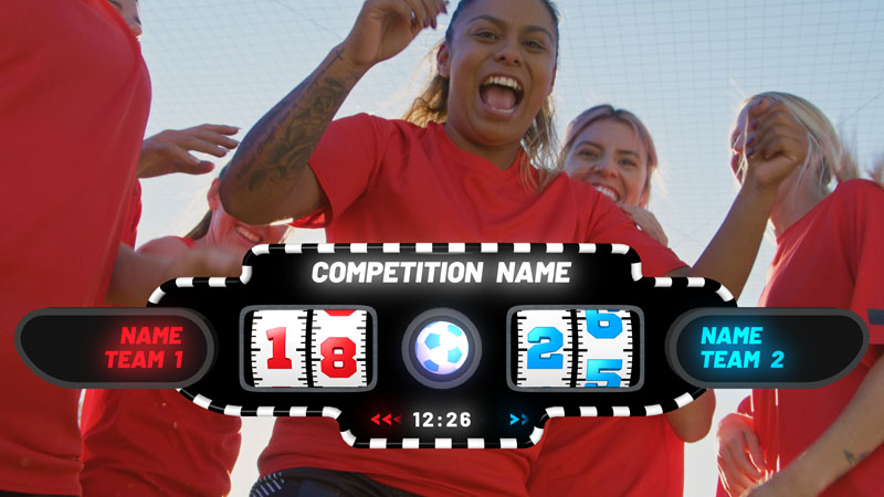 Scoreboards