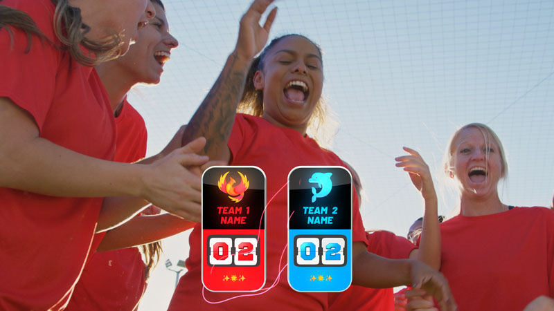 Scoreboards