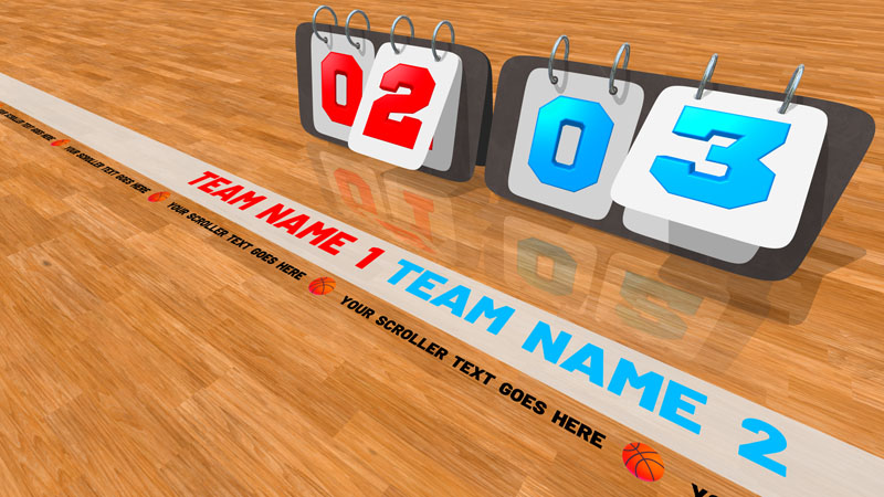 Scoreboards