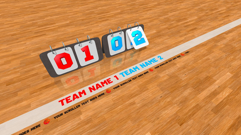 Scoreboards