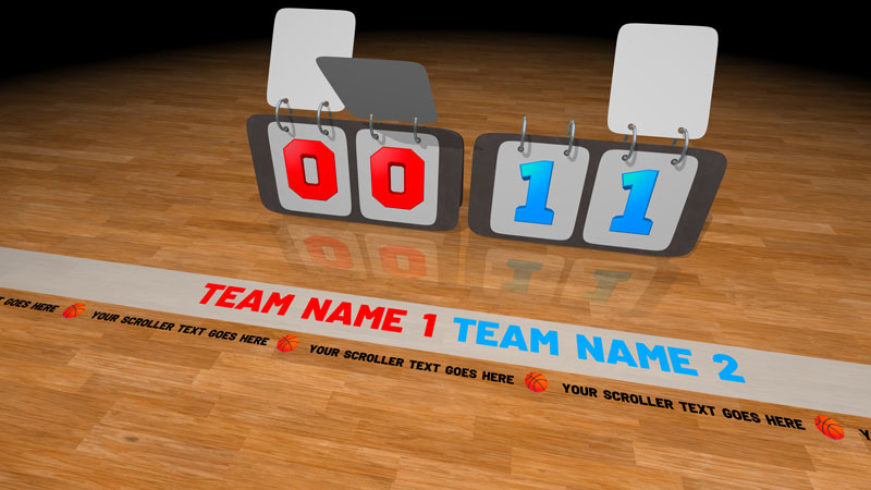 Scoreboards