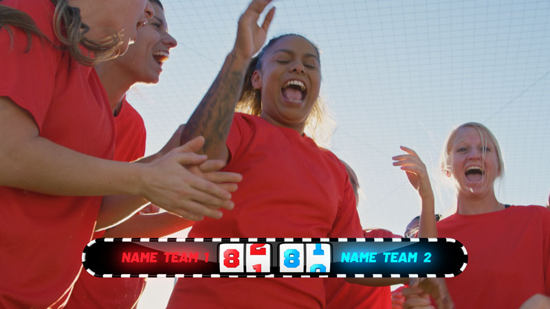Scoreboards