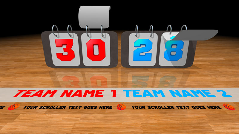 Scoreboards