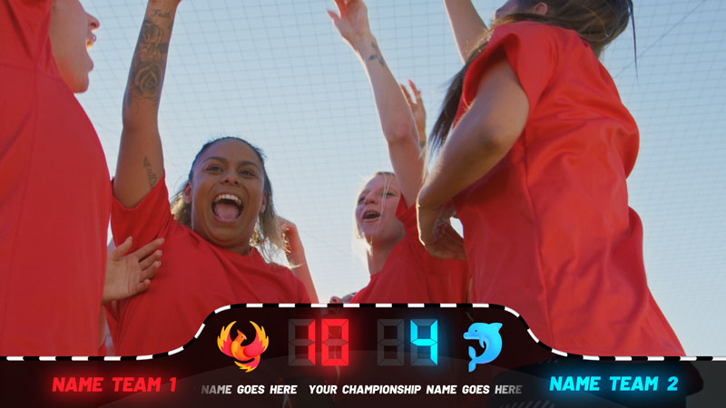 Scoreboards