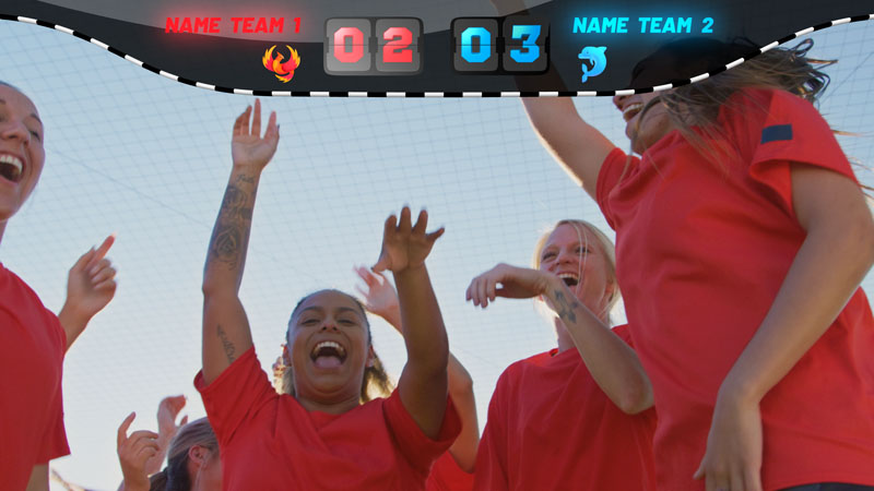 Scoreboards