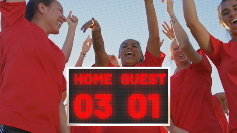 Scoreboards