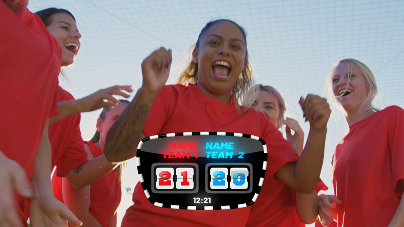 Scoreboards