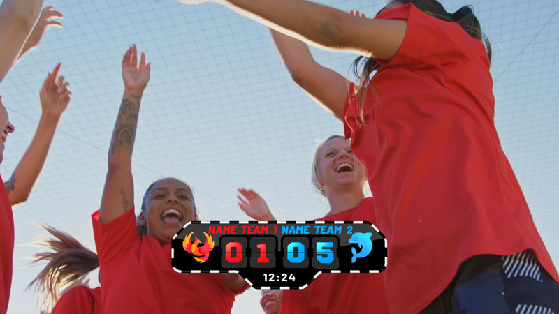 Scoreboards