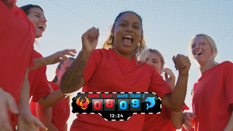Scoreboards