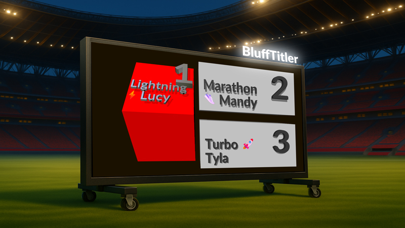 Gold, Silver and Bronze