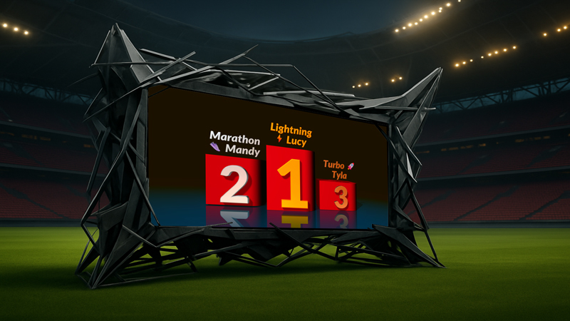 Gold, Silver and Bronze