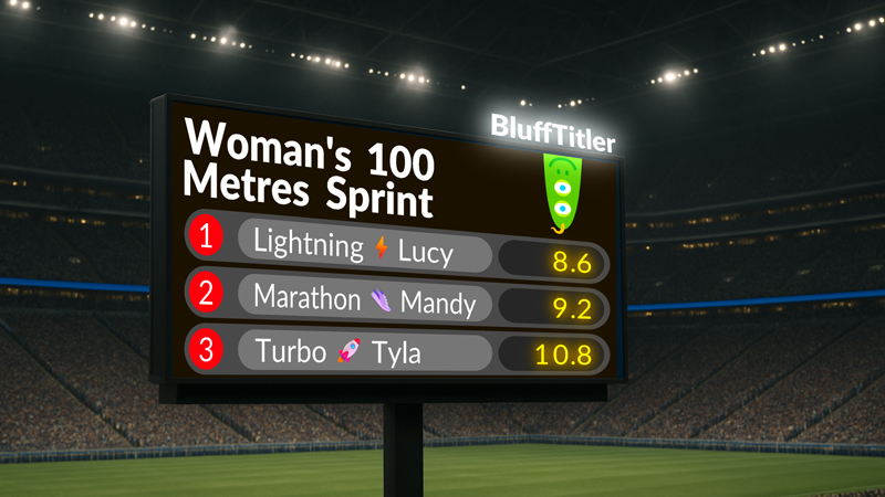 Gold, Silver and Bronze