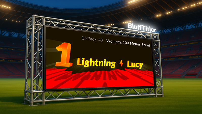 Gold, Silver and Bronze