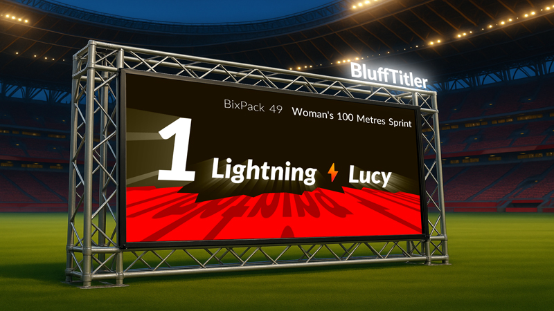 Gold, Silver and Bronze