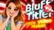 Animated Thumbnails