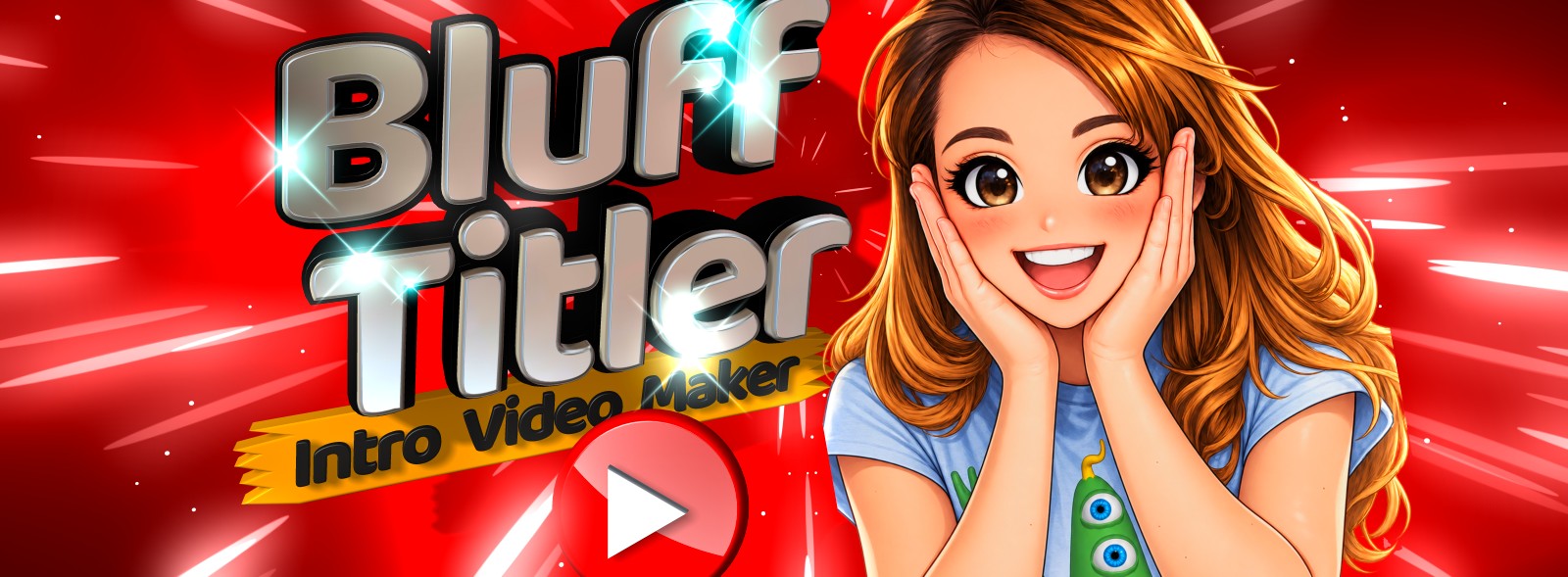 3D Intro Video Maker App
